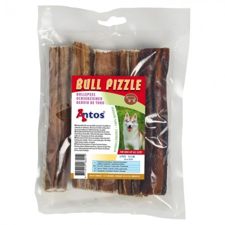 Bull Pizzle 15 cm 5 pcs