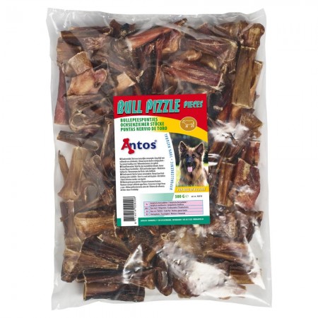 Bull Pizzle Pieces 500 gr