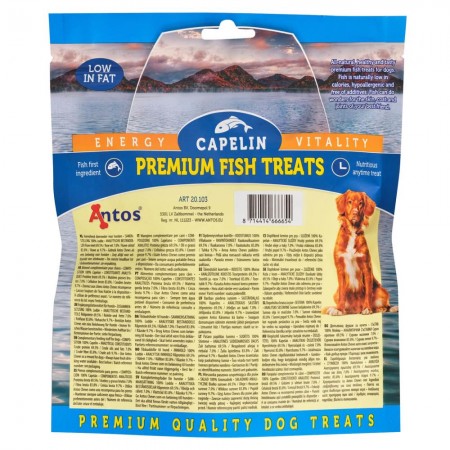 Capelin 90 gr