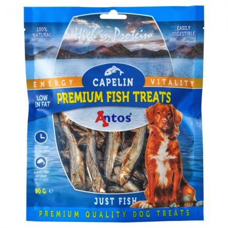 Capelin 90 gr