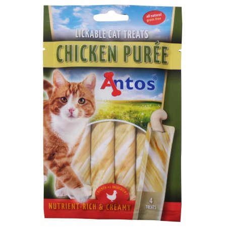 Cat Treats Purée Chicken 4 pcs