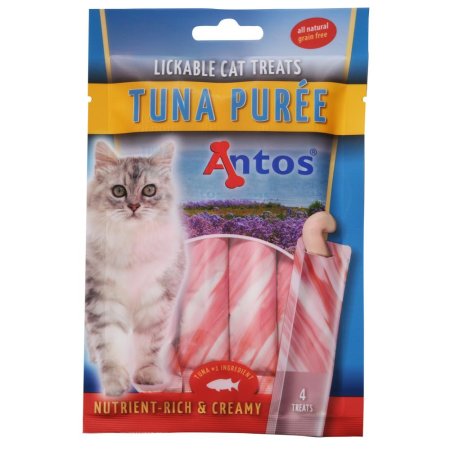 Cat Treats Purée Tuna 4 pcs