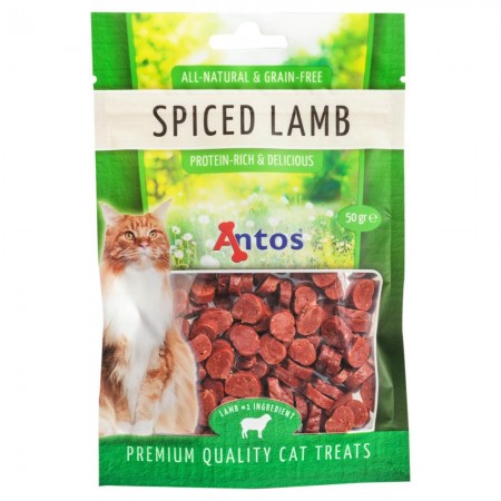 Cat Treats Spiced Lamb 50 gr