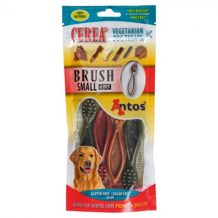 Cerea Brush Small 11 cm 4 pcs