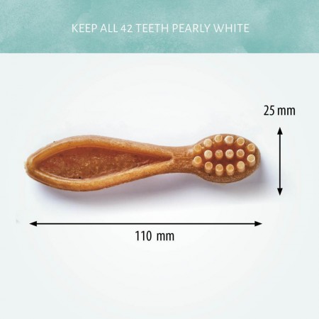 Cerea Brush Small 11 cm Label