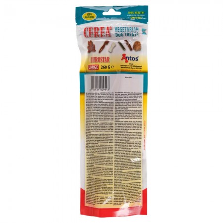 Cerea Eurostar Large 26½ cm 2 pcs