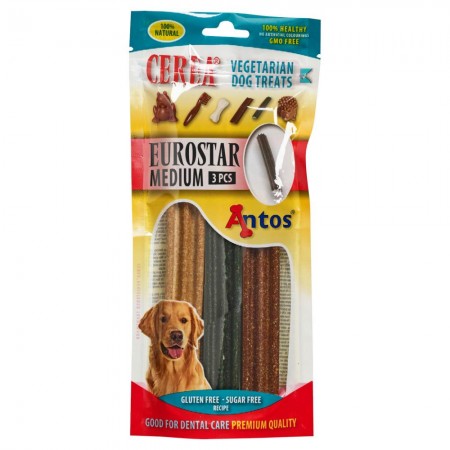 Cerea Eurostar Medium 18 cm 3 pcs