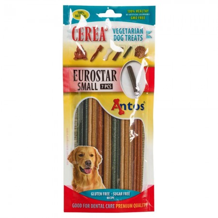 Cerea Eurostar Small 12½ cm 7 pcs