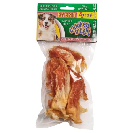 Chicken D'light Rabbit 100 gr