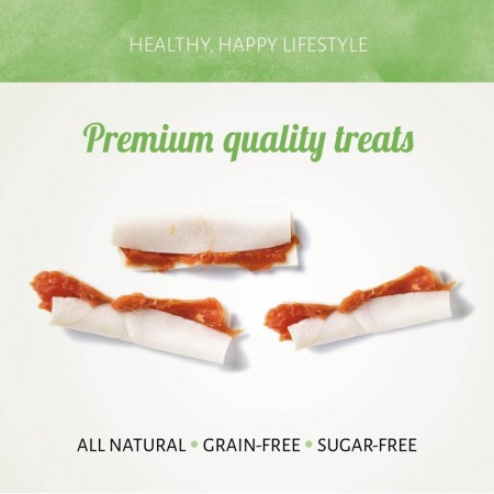 Chicken D'light Rawhide 100 gr