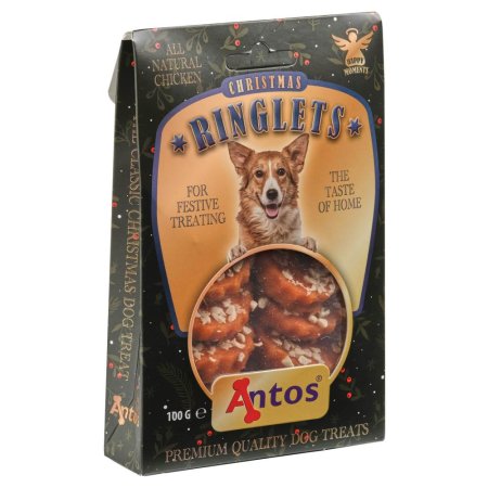 Christmas Ringlets 100 gr