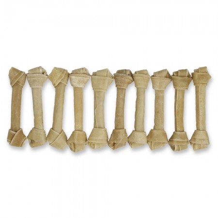 Knotted Bone 10" 180-200 gr