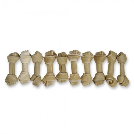 Knotted Bone 4½" 35-40 gr