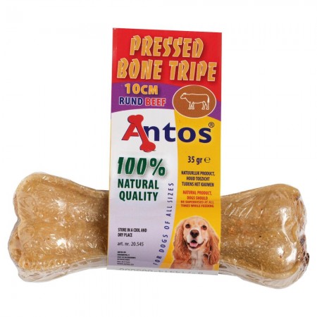 Pressed Bone Tripe 10 cm 1 pc