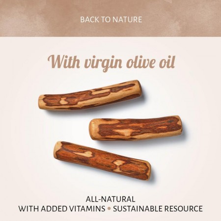 Gourmore Olive Wood Medium 100-200 gr