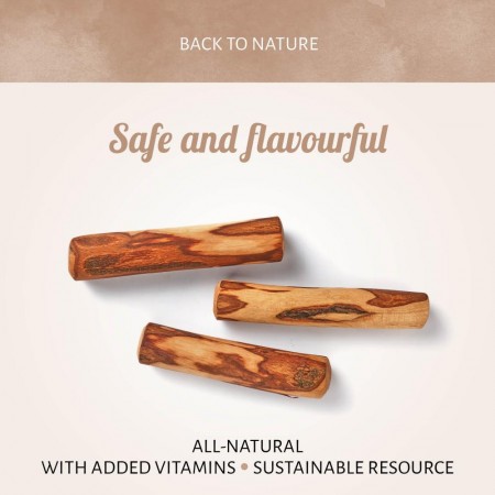 Gourmore Olive Wood Small 45-100 gr