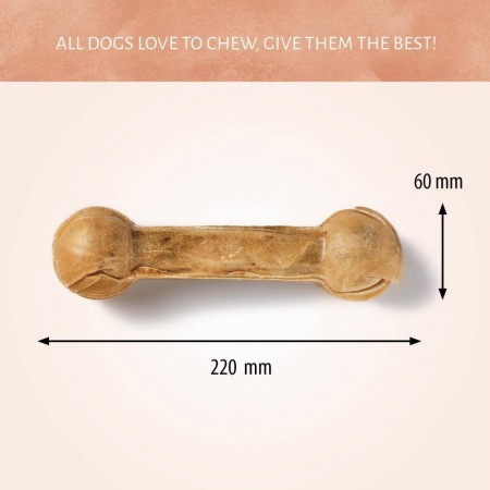 Dumbbell 8½" 230 gr