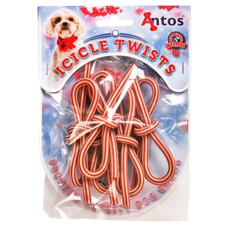 Icicle Twists 5 pcs