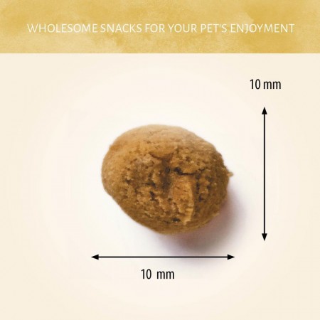 Insecta Nibbles Cricket & Sweet Potato 100 gr