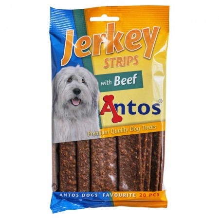 Jerkey Strips Beef 20 pcs