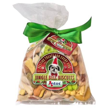 Jingle Bell biscuits 400 gr