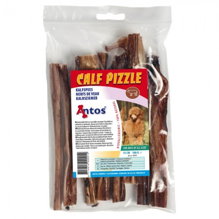 Calf Pizzle 15 cm 100 gr