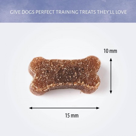 Mini Bones Lamb 200 gr