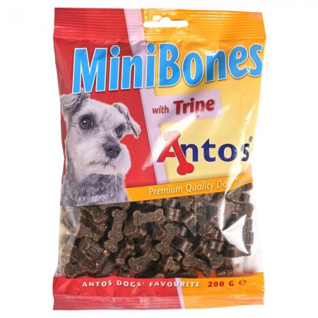 Mini Bones Tripe 200 gr