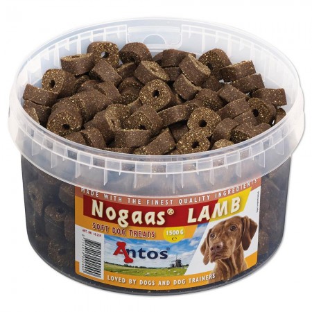 Nogaas Lamb 1500 gr