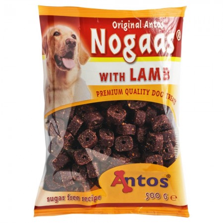 Nogaas Lamb 500 gr