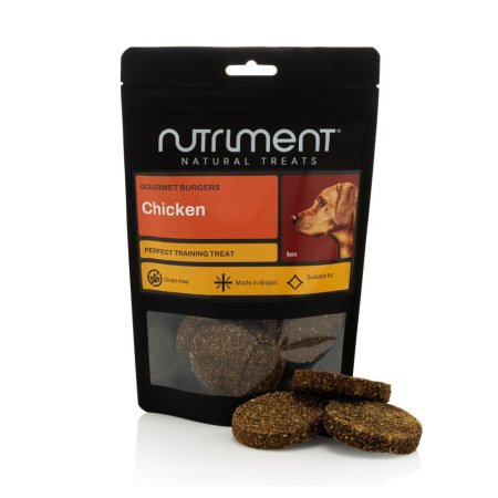 Nutriment Burgers Chicken 1 kg