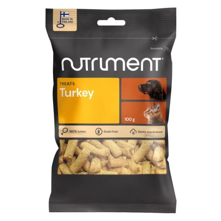 Nutriment Turkey Treat 100 gr
