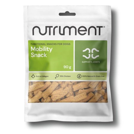 Nutriment Mobility Snacks 90 gr