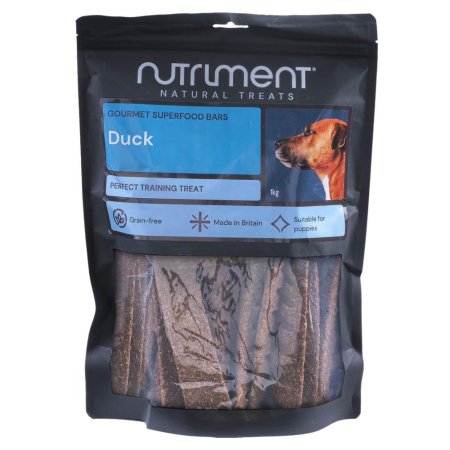 Nutriment Superfood Bars Duck 1 kg