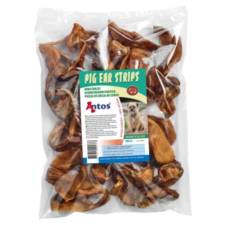 Pig Ear Strips 500 gr