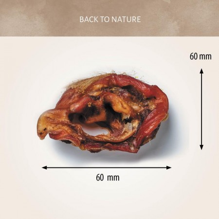 Pig Ear Strips 500 gr