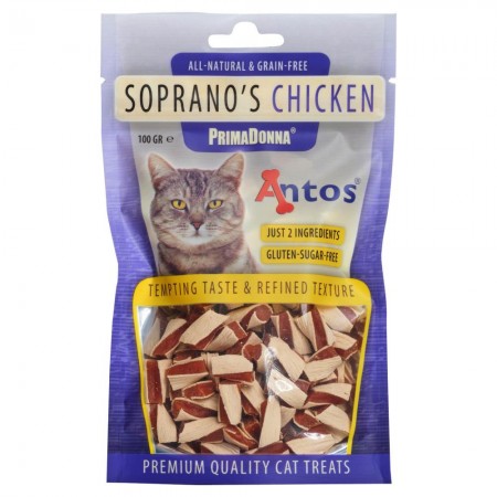 PrimaDonna Soprano's Chicken 100 gr