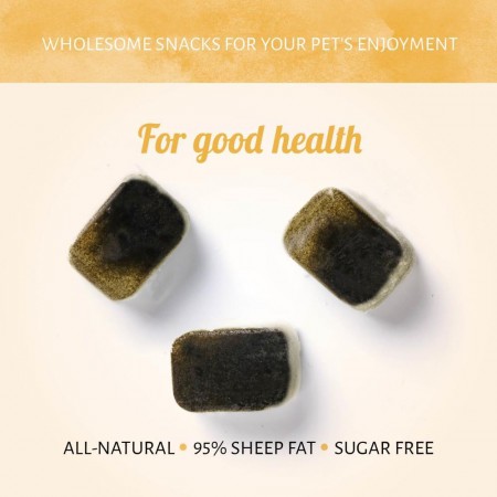 RAM Sheep Fat Seaweed 90 gr