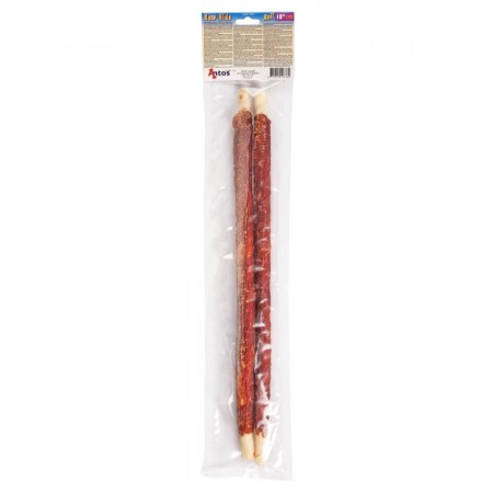 Raw Hide White + Duck Roll 18" 2 pcs