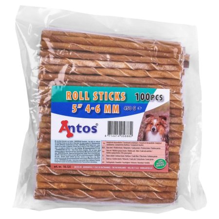 Roll Sticks 5" 4-6 mm 100 pcs