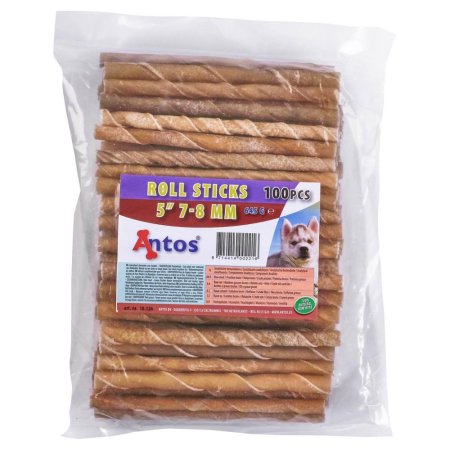 Roll Sticks 5" 7-8 mm 100 pcs