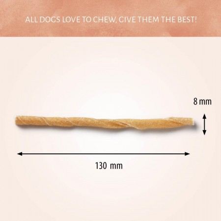Roll Sticks 5" 7- 8 mm 20 pcs