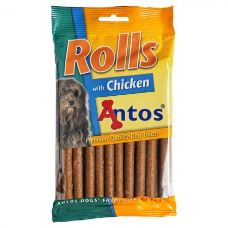 Rolls Chicken 20 pcs