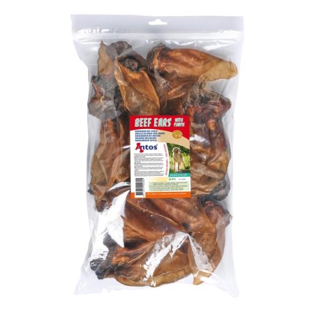 Beef Ears XL with conch 20 pcs