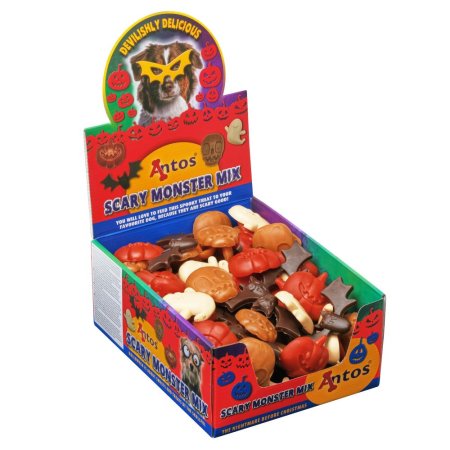 Scary Monster Mix