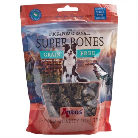 Super Bones Duck&Pomegranate 150 gr