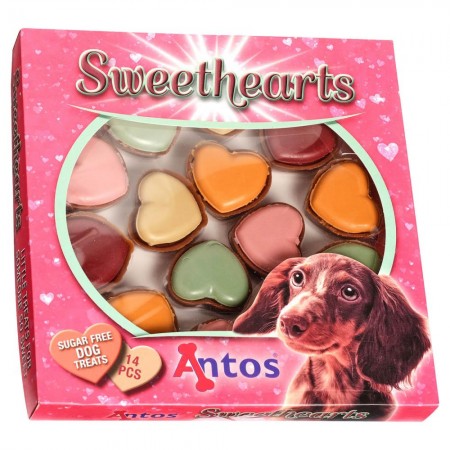 Sweethearts 14 pcs