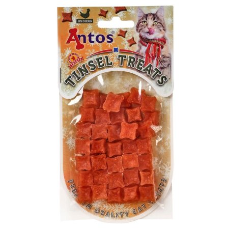 Tinsel Treats - Cat 30 gr