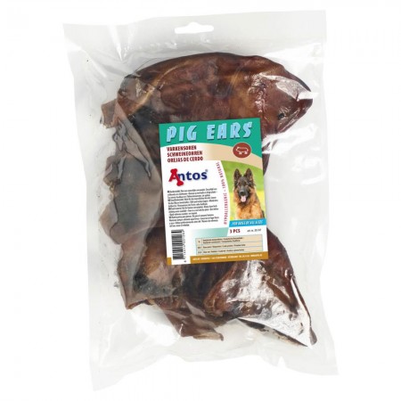 Pig Ears 3 pcs