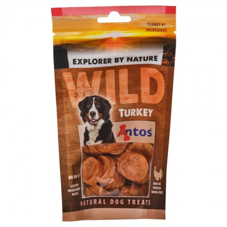 WILD Turkey 80 gr